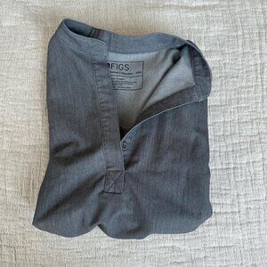 Figs Scrub Top Size Xxs